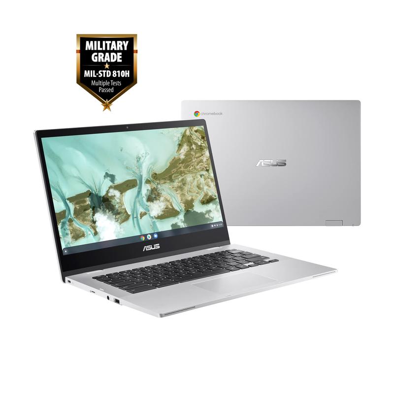 Computador portátil ASUS Chromebook CX1 CX1400CKA-AS44F 14